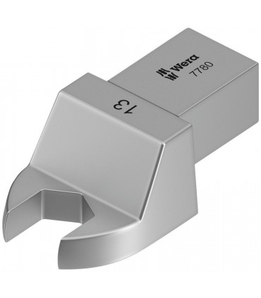 Wera 7780 Açık Ağız Geçmeli Tork Ucu 14x18 13mm 05078670001