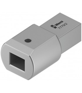 Wera 7779/2 Geçmeli Tork Ucu 14x18mm-9x12mm Çevirici 05078667001