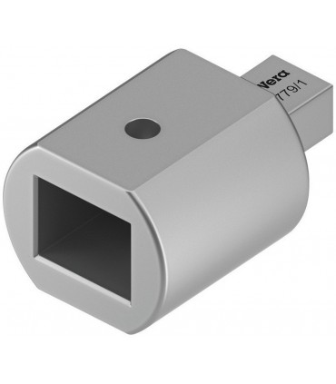 Wera 7779/1 Geçmeli Tork Ucu 9x12mm-14x18mm Çevirici 05078666001