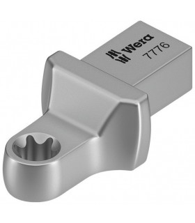 Wera 7776 Geçmeli Torx Tork Ucu 9x12mm TX8 05078661001