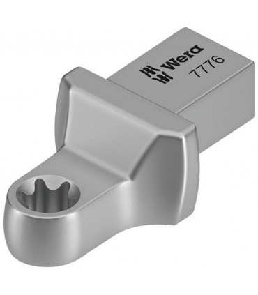 Wera 7776 Geçmeli Torx Tork Ucu 9x12mm TX6 05078660001