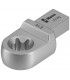 Wera 7776 Geçmeli Torx Tork Ucu 9x12mm TX14 05078664001