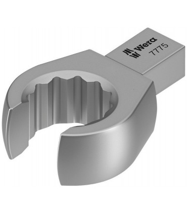 Wera 7775 Geçmeli Açık Yıldız Tork Ucu 9x12 19mm 05078657001
