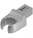 Wera 7775 Geçmeli Açık Yıldız Tork Ucu 9x12 17mm 05078655001