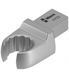 Wera 7775 Geçmeli Açık Yıldız Tork Ucu 9x12 12mm 05078652001
