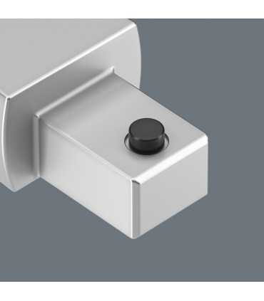 Wera 7773A Geçmeli Sabit Kafa Tork Ucu 9x12mm 1/4" 05078200001