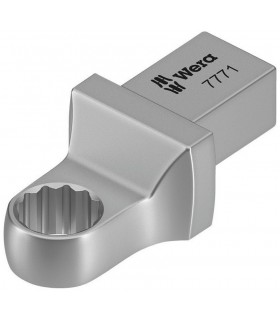 Wera 7771 Yıldız Geçmeli Tork Ucu 9x12 9mm 05078622001