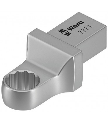 Wera 7771 Yıldız Geçmeli Tork Ucu 9x12 7mm 05078620001