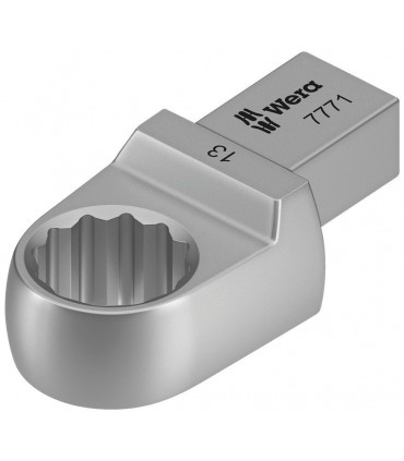 Wera 7771 Yıldız Geçmeli Tork Ucu 9x12 13mm 05078626001