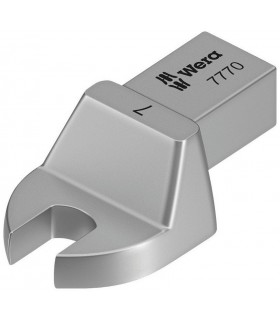 Wera 7770 Açık Ağız Geçmeli Tork Ucu 9x12 7mm 05078600001