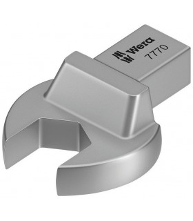 Wera 7770 Açık Ağız Geçmeli Tork Ucu 9x12 15mm 05078608001