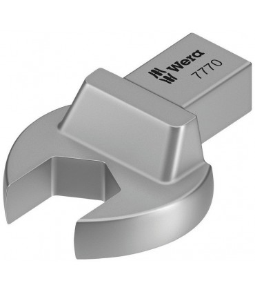 Wera 7770 Açık Ağız Geçmeli Tork Ucu 9x12 15mm 05078608001