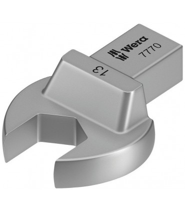 Wera 7770 Açık Ağız Geçmeli Tork Ucu 9x12 13mm 05078606001