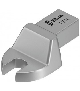 Wera 7770 Açık Ağız Geçmeli Tork Ucu 9x12 11mm 05078604001