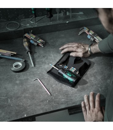 Wera 7515/7 Safe-Torque Speed 2-6Nm Bisiklet 1 Seti 05075850001