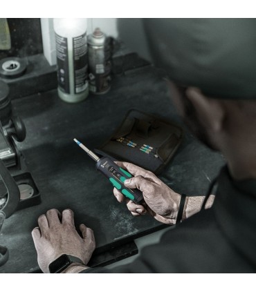 Wera 7515/7 Safe-Torque Speed 2-6Nm Bisiklet 1 Seti 05075850001