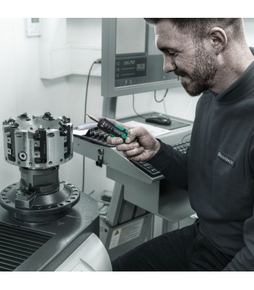 Wera 7510 Safe-Torque Speed 1-3Nm Torklu Tornavida 05075810001