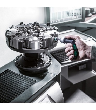 Wera 7467 25-55 in.lbs Önayarlı Pistol Torklu Tornavida 25 in.lbs 05074721001