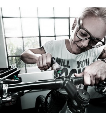 Wera 7463 4-8.8Nm Önayarlı Pistol Torklu Tornavida 05074728010