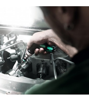 Wera 7462 3-6Nm Önayarlı Pistol Torklu Tornavida 05074717010