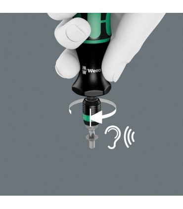 Wera 7452 90-150Ncm Önayarlı Torklu Tornavida 90Ncm 05074794001