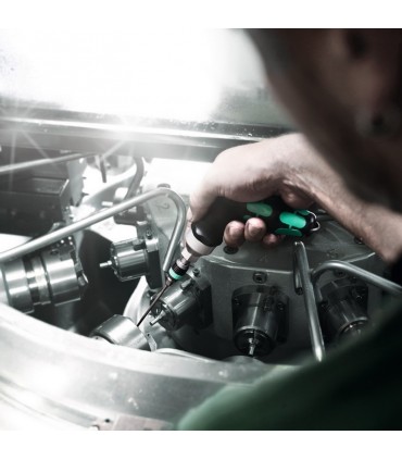 Wera 7447 25-55 in.lbs Torklu Tornavida 05074712001