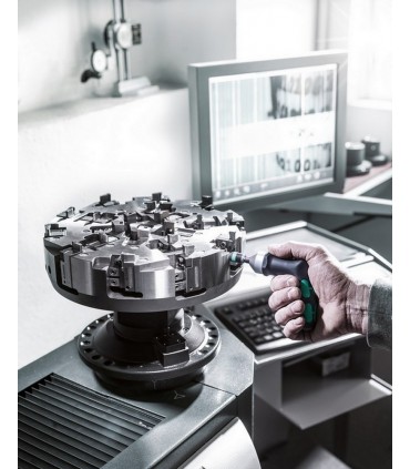 Wera 7447 25-55 in.lbs Torklu Tornavida 05074712001