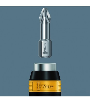 Wera 7446 ESD 11,0-29,0 in.lbs Torklu Tornavida 05074734001