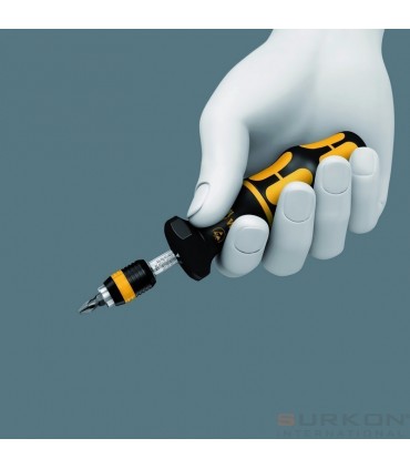 Wera 7445 ESD 2,5-11,5 in.lbs Torklu Tornavida 05074733001