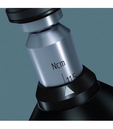 Wera 7445 ESD 2,5-11,5 in.lbs Torklu Tornavida 05074733001