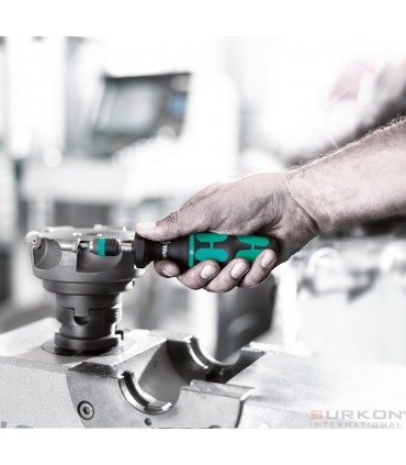 Wera 7445 2,5-11,5 in.lbs Torklu Tornavida 05074710001