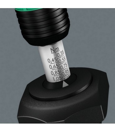 Wera 7443 4,0-8,8Nm Torklu Tornavida 05074705001