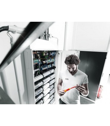 Wera 7441 VDE 1,2-3Nm Torklu Tornavida 9mm 05074750001