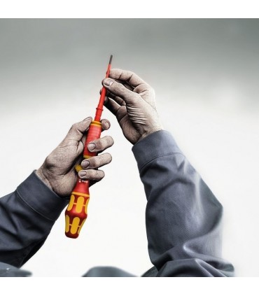 Wera 7441 VDE 1,2-3Nm Torklu Tornavida 9mm 05074750001