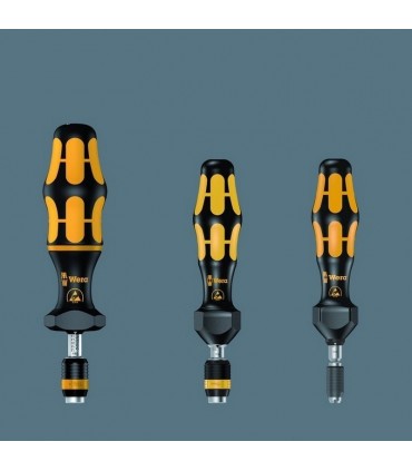 Wera 7441 ESD 1,2-3,0Nm Torklu Tornavida 05074731001