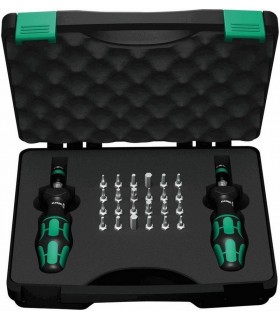 Wera 7440/41 0.3-3Nm İkili Torklu Tornavida Seti 05074738001