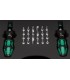 Wera 7440/41 0.3-3Nm İkili Torklu Tornavida Seti 05074738001