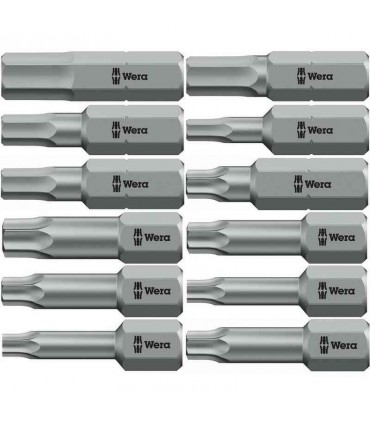 Wera 7440/41 0.3-3Nm İkili Torklu Tornavida Seti 05074738001