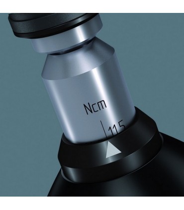 Wera 7436 ESD 0.3-1Nm Ayarlanabilir Torklu Tornavida 05074788001