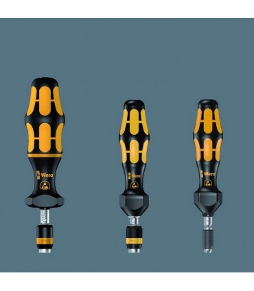 Wera 7432 ESD 0.9-1.5Nm Ayarlanabilir Torklu Tornavida 05074784001