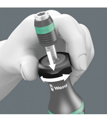 Wera 7432 0.9-1.5Nm Ayarlanabilir Torklu Tornavida 05074774001