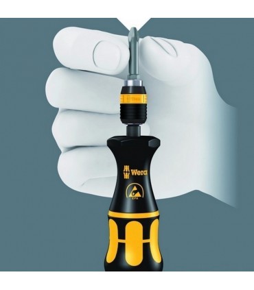 Wera 7431 ESD 0.3-1Nm Ayarlanabilir Torklu Tornavida 05074782001