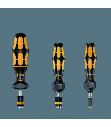 Wera 7431 ESD 0.3-1Nm Ayarlanabilir Torklu Tornavida 05074782001