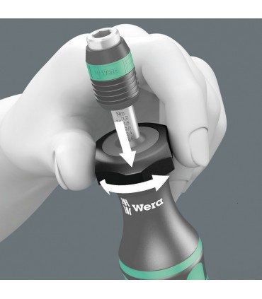 Wera 7430 Tork Ayarlı Tornavida 0.1-0.34Nm 05074770001