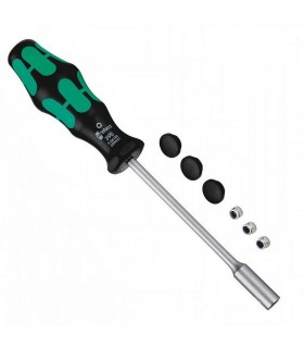 Wera 7400 Serisi Torklu Tornavida Kalibrasyon Seti 05137001001