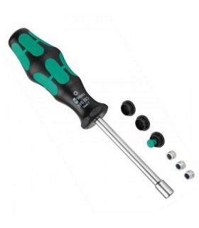 Wera 7400 Serisi Mini Torklu Tornavida Kalibrasyon Seti 05137003001