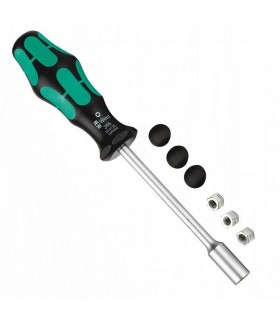 Wera 7400 Pistol Serisi Torklu Tornavida Kalibrasyon Seti 05137002001