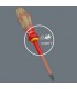 Wera 67i VDE Geçmeli Tornavida Ucu 154mm Torx TX10 05003431001