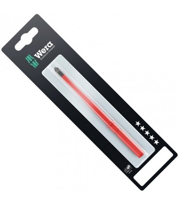 Wera 65iS SB VDE Geçmeli Tornavida Ucu 154mm PZ/S2 05004448001