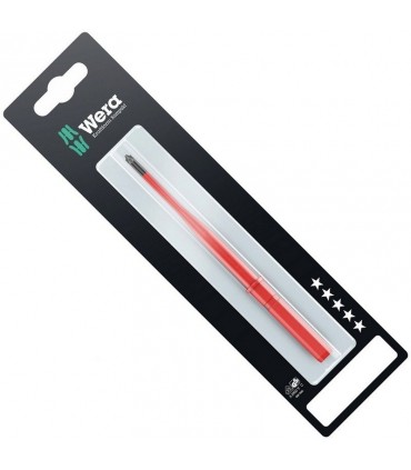 Wera 65iS SB VDE Geçmeli Tornavida Ucu 154mm PZ/S1 05004447001